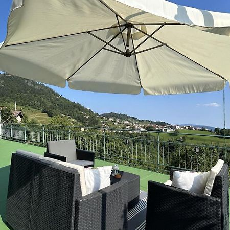B&B Baldi Pertica Alta ภายนอก รูปภาพ