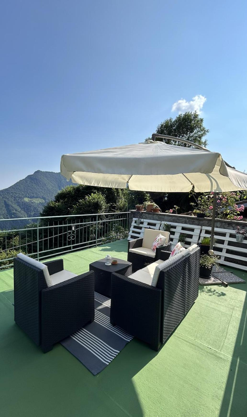 B&B Baldi Pertica Alta ภายนอก รูปภาพ