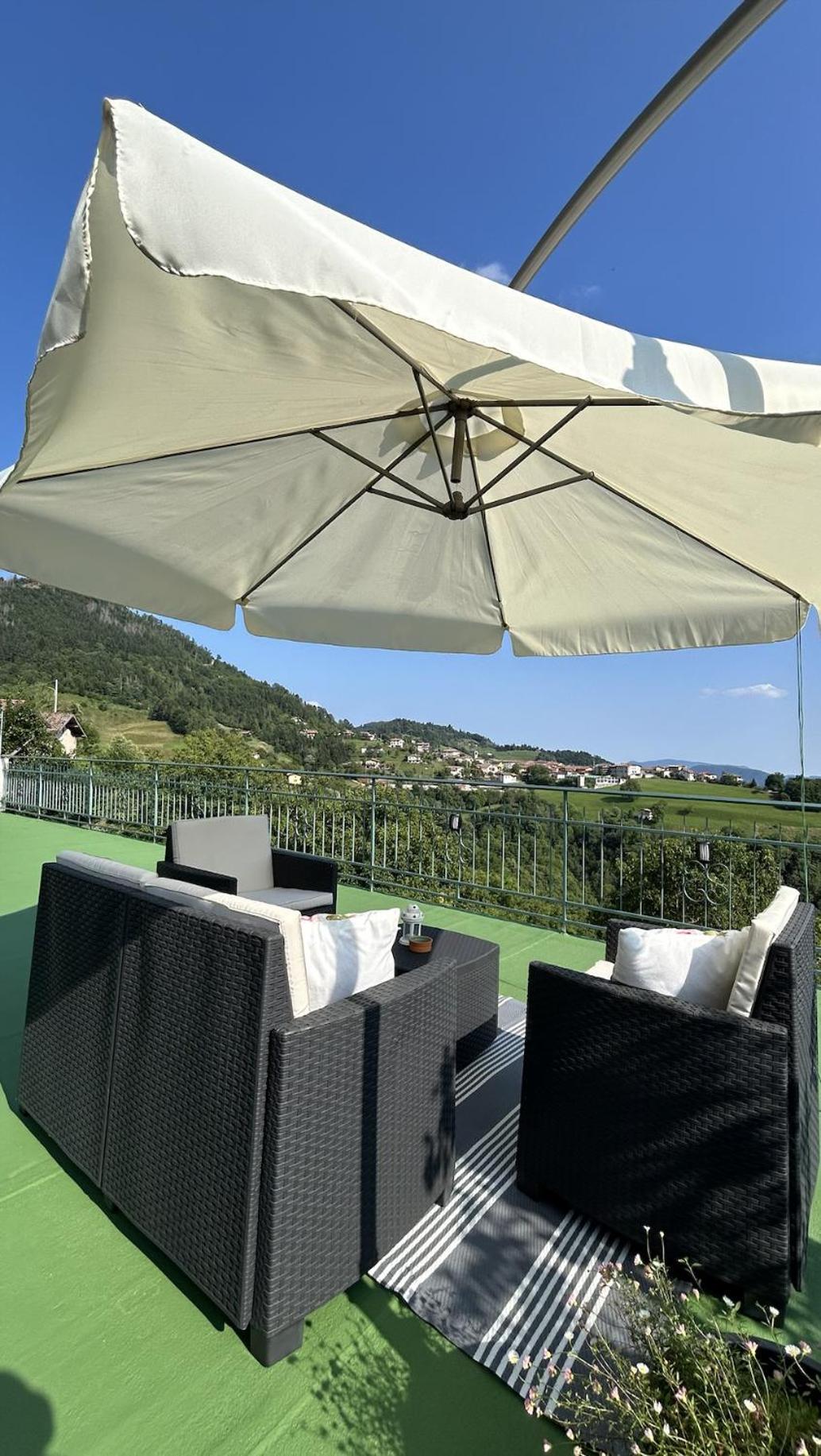 B&B Baldi Pertica Alta ภายนอก รูปภาพ