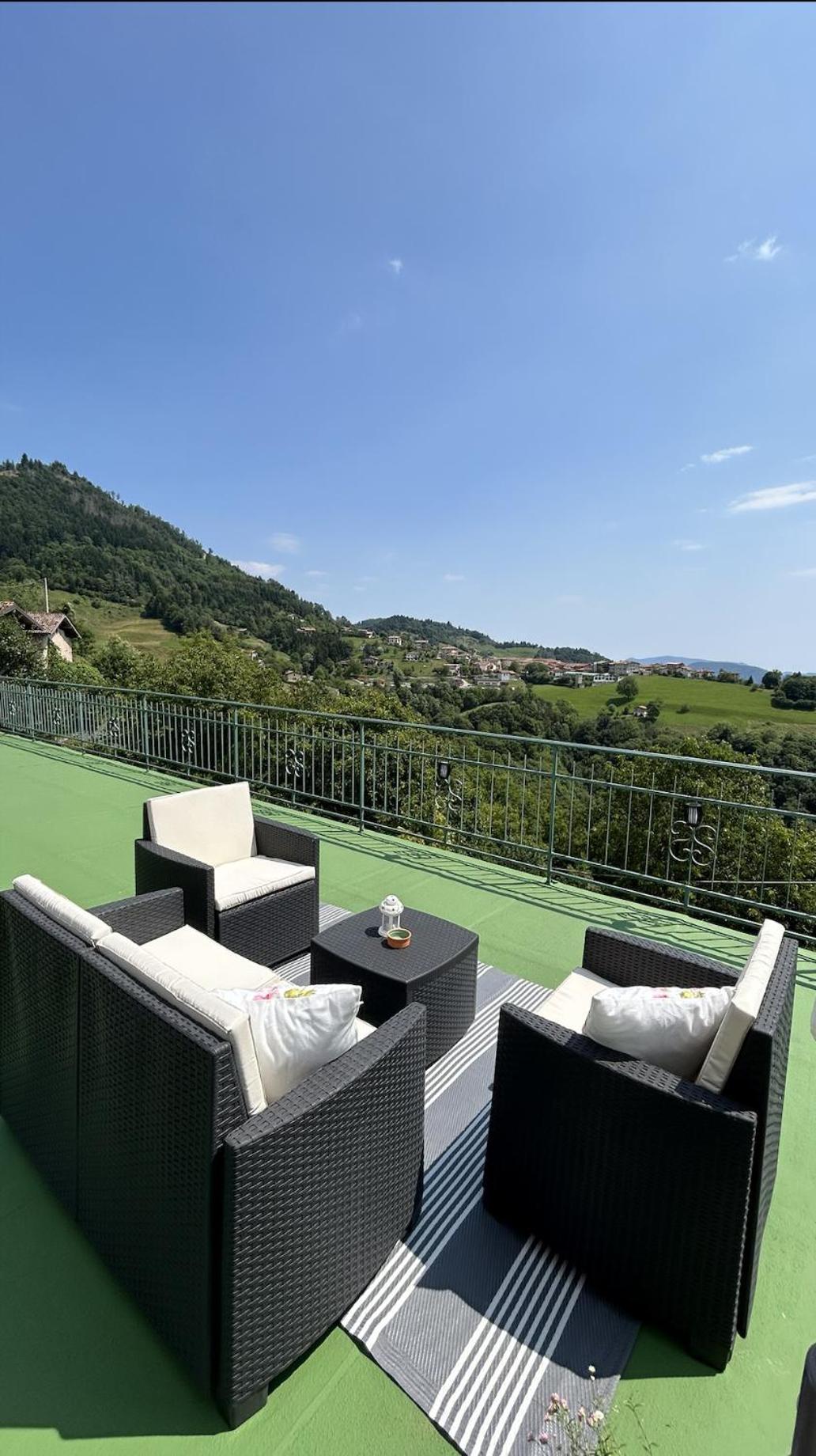 B&B Baldi Pertica Alta ภายนอก รูปภาพ