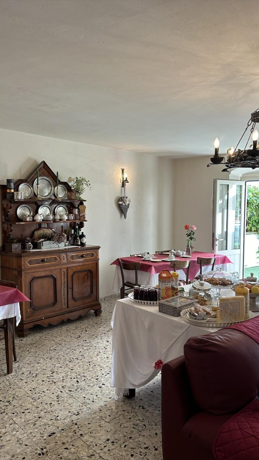 B&B Baldi Pertica Alta ภายนอก รูปภาพ