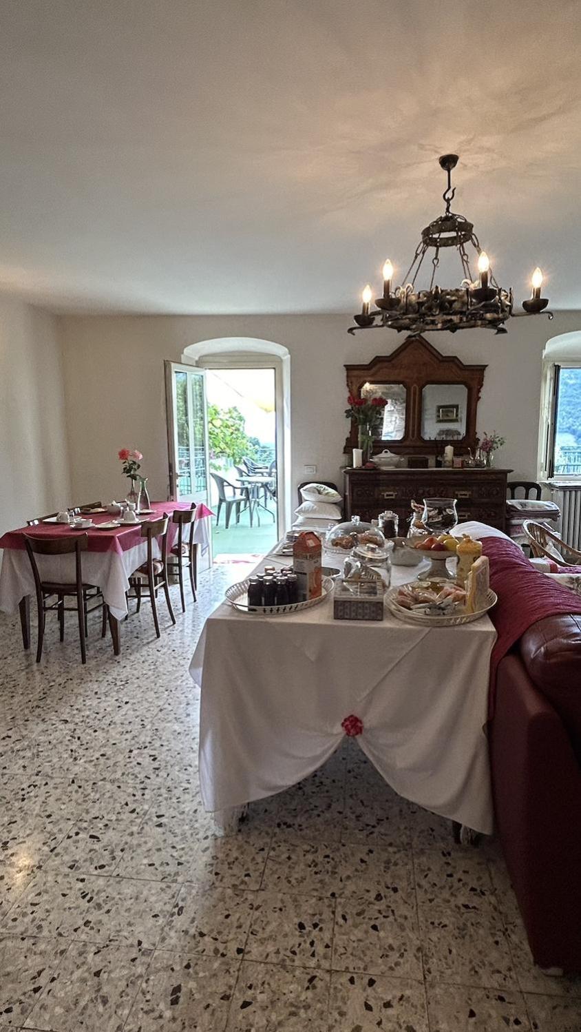 B&B Baldi Pertica Alta ภายนอก รูปภาพ