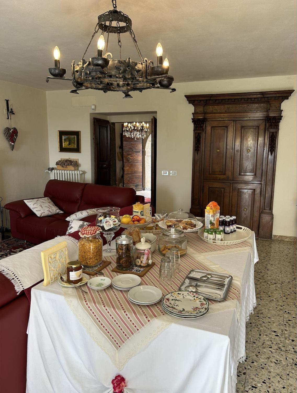 B&B Baldi Pertica Alta ภายนอก รูปภาพ
